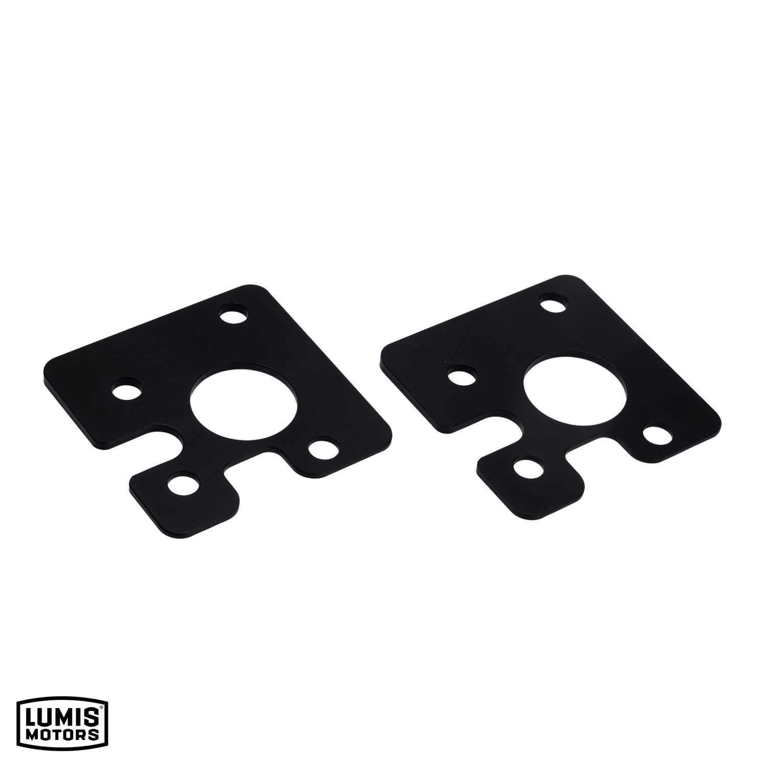 Abarth 595 rear camber plates suspension upgrade detail