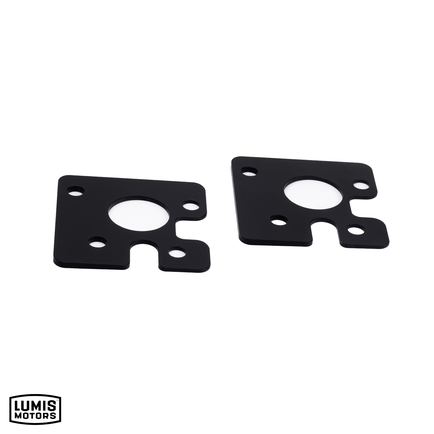 Abarth 595 rear camber plates suspension upgrade detail