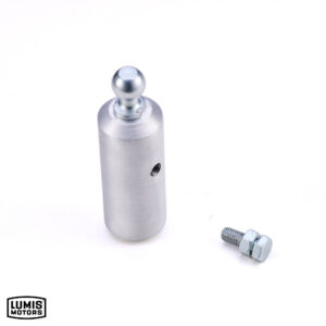 M32 gearbox short shifter plate solid aluminum detail