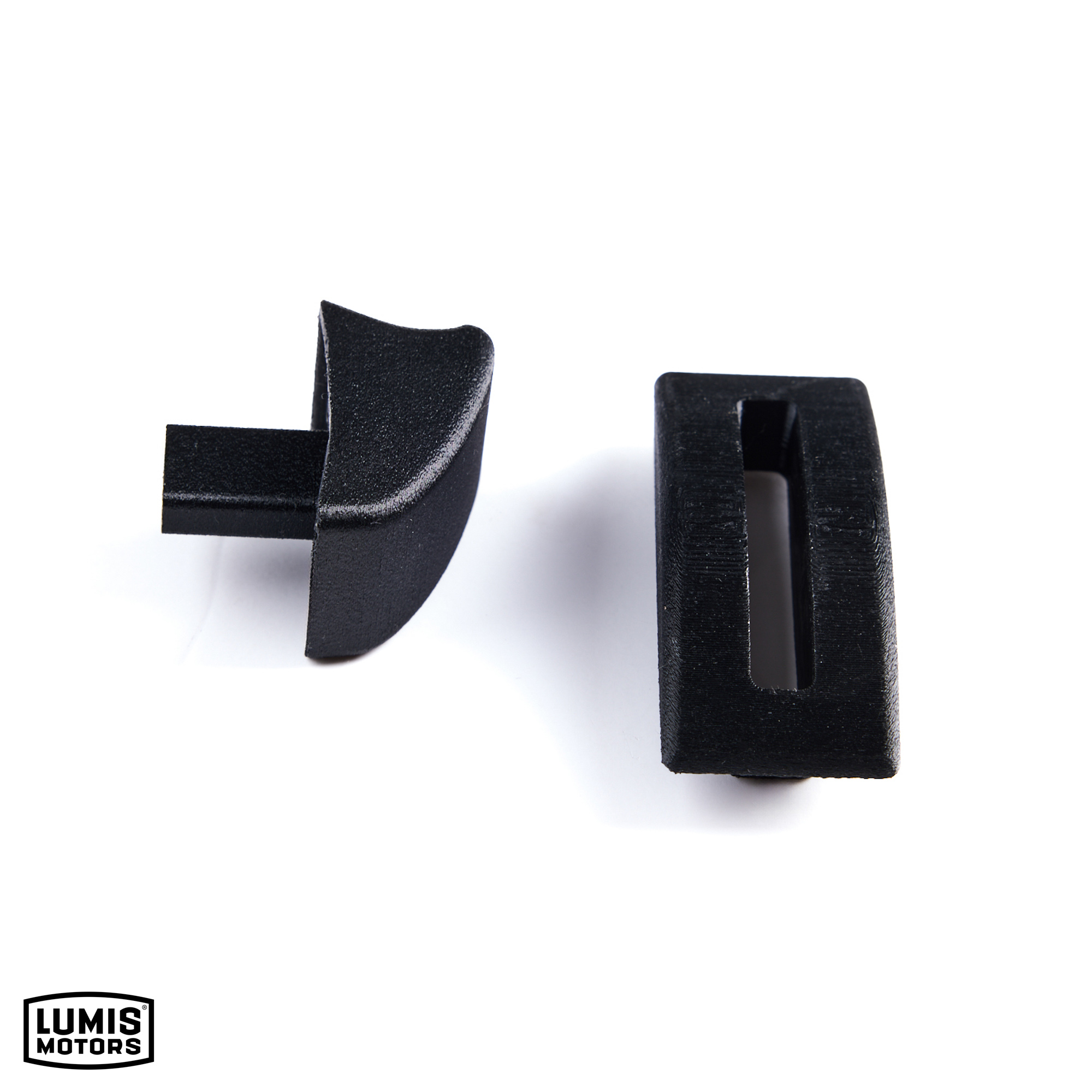 BMW Recaro seat backrest release lever and trim cover kit