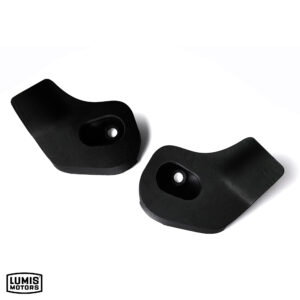 Front wheel arch door edge guard VW T5 T6 close up