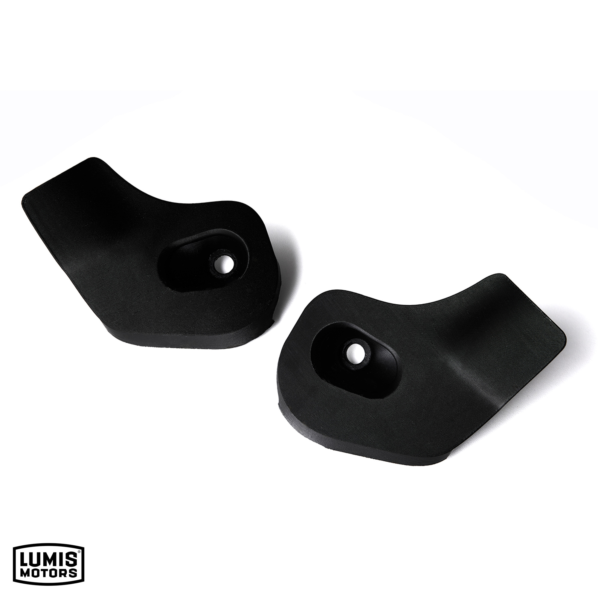 Front wheel arch door edge guard VW T5 T6 close up