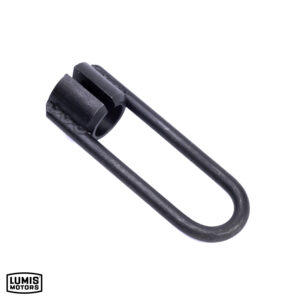 Fiat 500 clutch cable repair hook mechanical cable detail