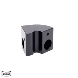 VW T6 rear AC bypass unit 7E1816725 replacement detail