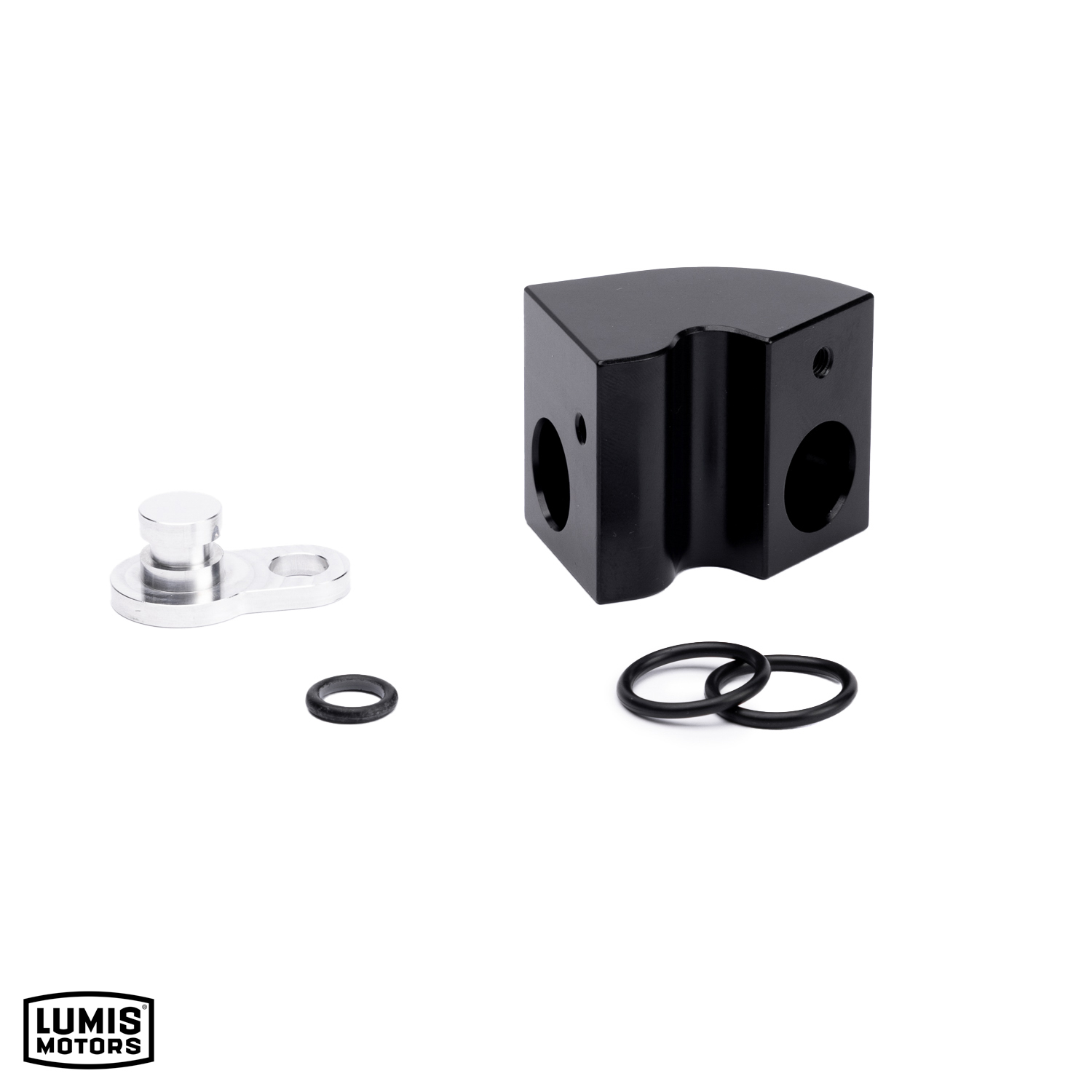 VW T6 rear AC bypass unit 7E1816725 replacement detail